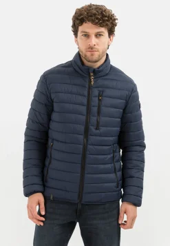 Herren Camel Active Jacken & Westen^Stepp-Blouson aus recyceltem Material