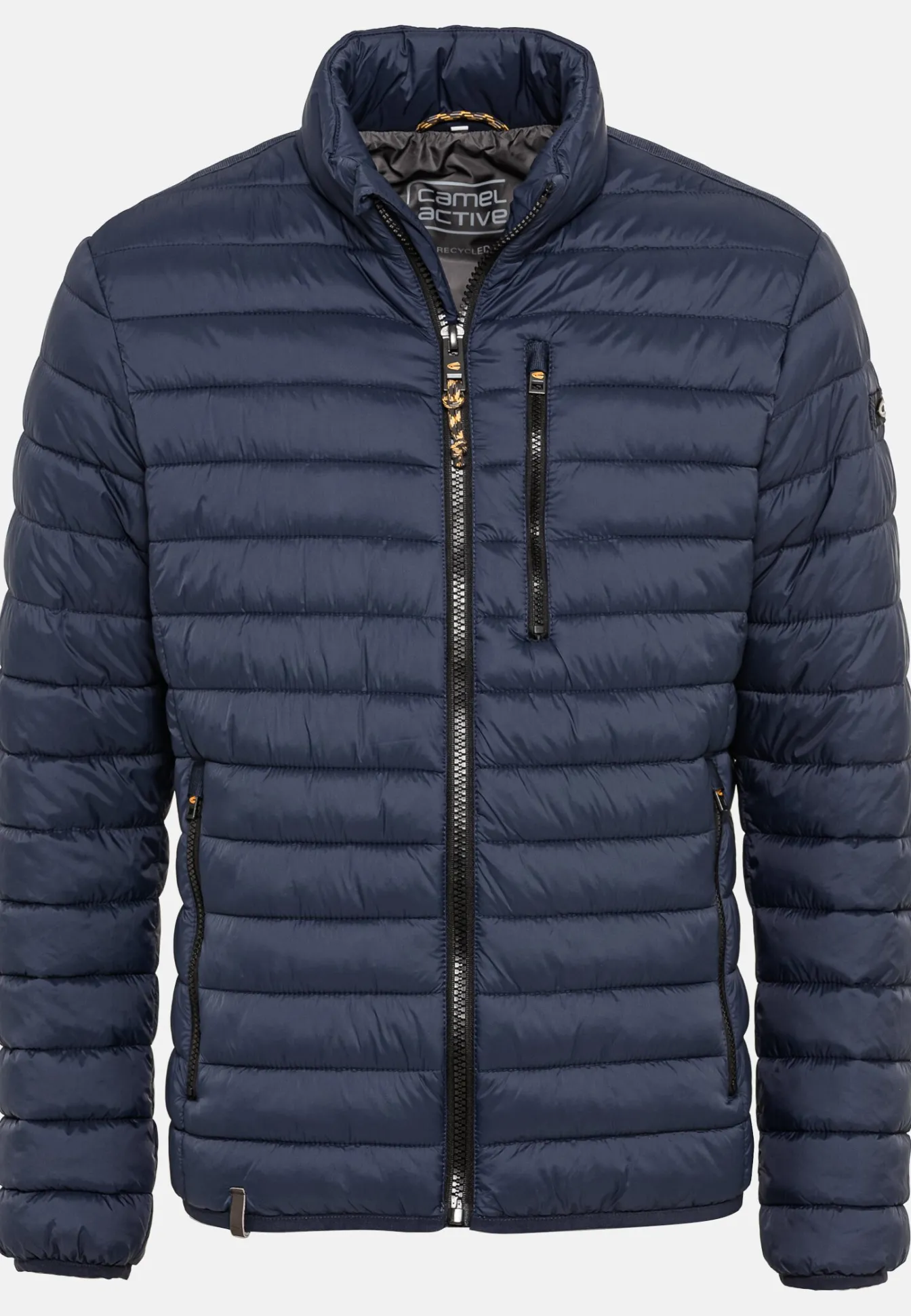 Herren Camel Active Jacken & Westen^Stepp-Blouson aus recyceltem Material