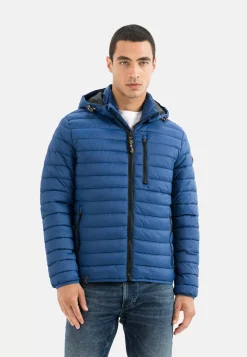 Herren Camel Active Jacken & Westen^Stepp-Blouson aus recyceltem Nylon