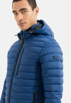 Herren Camel Active Jacken & Westen^Stepp-Blouson aus recyceltem Nylon