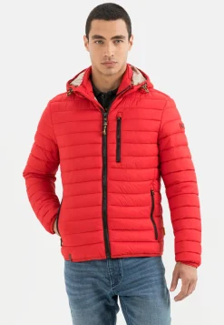Herren Camel Active Jacken & Westen^Stepp-Blouson aus recyceltem Nylon