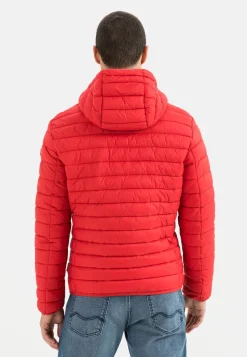 Herren Camel Active Jacken & Westen^Stepp-Blouson aus recyceltem Nylon