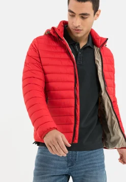 Herren Camel Active Jacken & Westen^Stepp-Blouson aus recyceltem Nylon