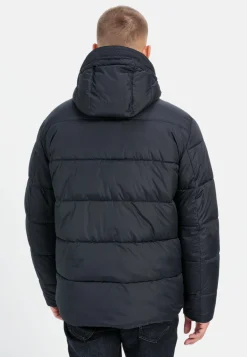 Herren Camel Active Jacken & Westen^Steppblouson mit abnehmbarer Kapuze