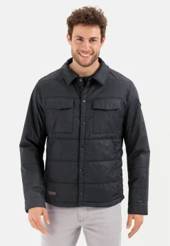 Herren Camel Active Jacken & Westen^Stepp-Blouson mit Brusttaschen