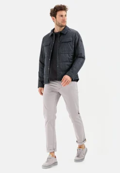 Herren Camel Active Jacken & Westen^Stepp-Blouson mit Brusttaschen