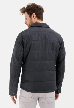 Herren Camel Active Jacken & Westen^Stepp-Blouson mit Brusttaschen