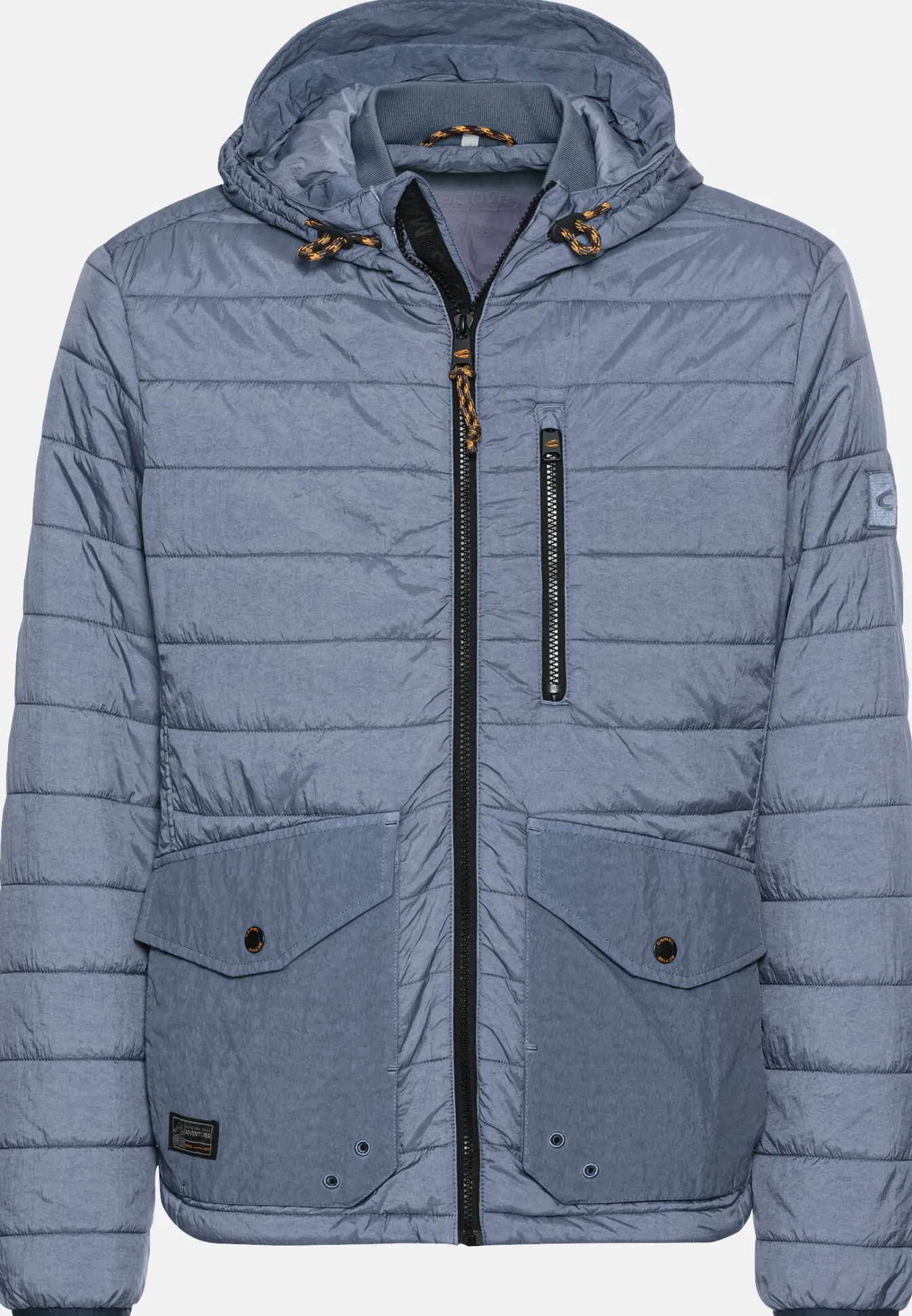 Herren Camel Active Jacken & Westen^Stepp-Blouson mit Kapuze