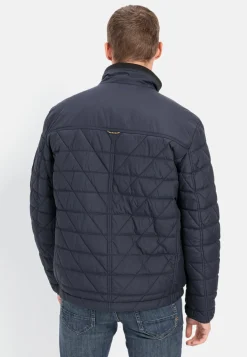 Herren Camel Active Jacken & Westen^Steppblouson mit Stehkragen