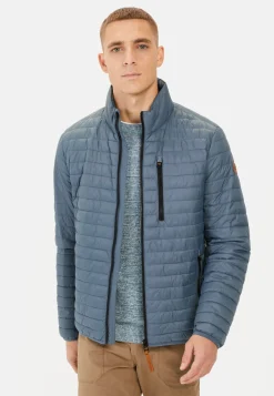 Herren Camel Active Jacken & Westen^Steppblouson mit Stehkragen