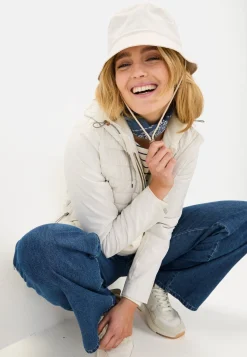 Damen Camel Active Jacken & Westen^Steppjacke aus recyceltem Polyester