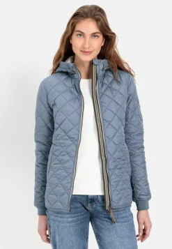Damen Camel Active Jacken & Westen^Steppjacke aus recyceltem Polyester