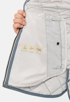 Damen Camel Active Jacken & Westen^Steppjacke aus recyceltem Polyester
