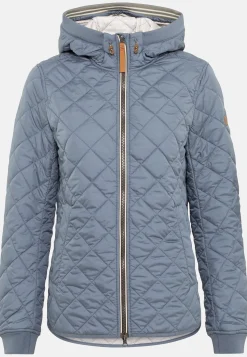 Damen Camel Active Jacken & Westen^Steppjacke aus recyceltem Polyester