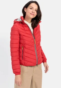Damen Camel Active Jacken & Westen^Steppjacke aus recyceltem Polyester