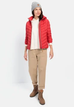 Damen Camel Active Jacken & Westen^Steppjacke aus recyceltem Polyester