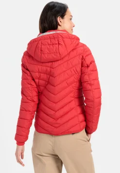 Damen Camel Active Jacken & Westen^Steppjacke aus recyceltem Polyester