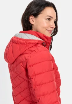 Damen Camel Active Jacken & Westen^Steppjacke aus recyceltem Polyester