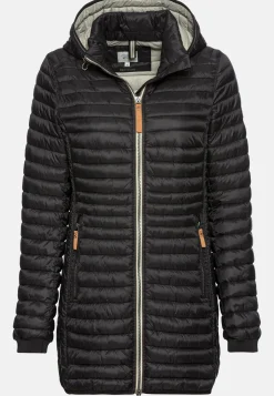 Damen Camel Active Jacken & Westen^Steppjacke aus recyceltem Polyamid
