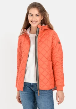 Damen Camel Active Jacken & Westen^Steppjacke aus recyceltem Polyester