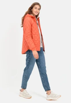 Damen Camel Active Jacken & Westen^Steppjacke aus recyceltem Polyester