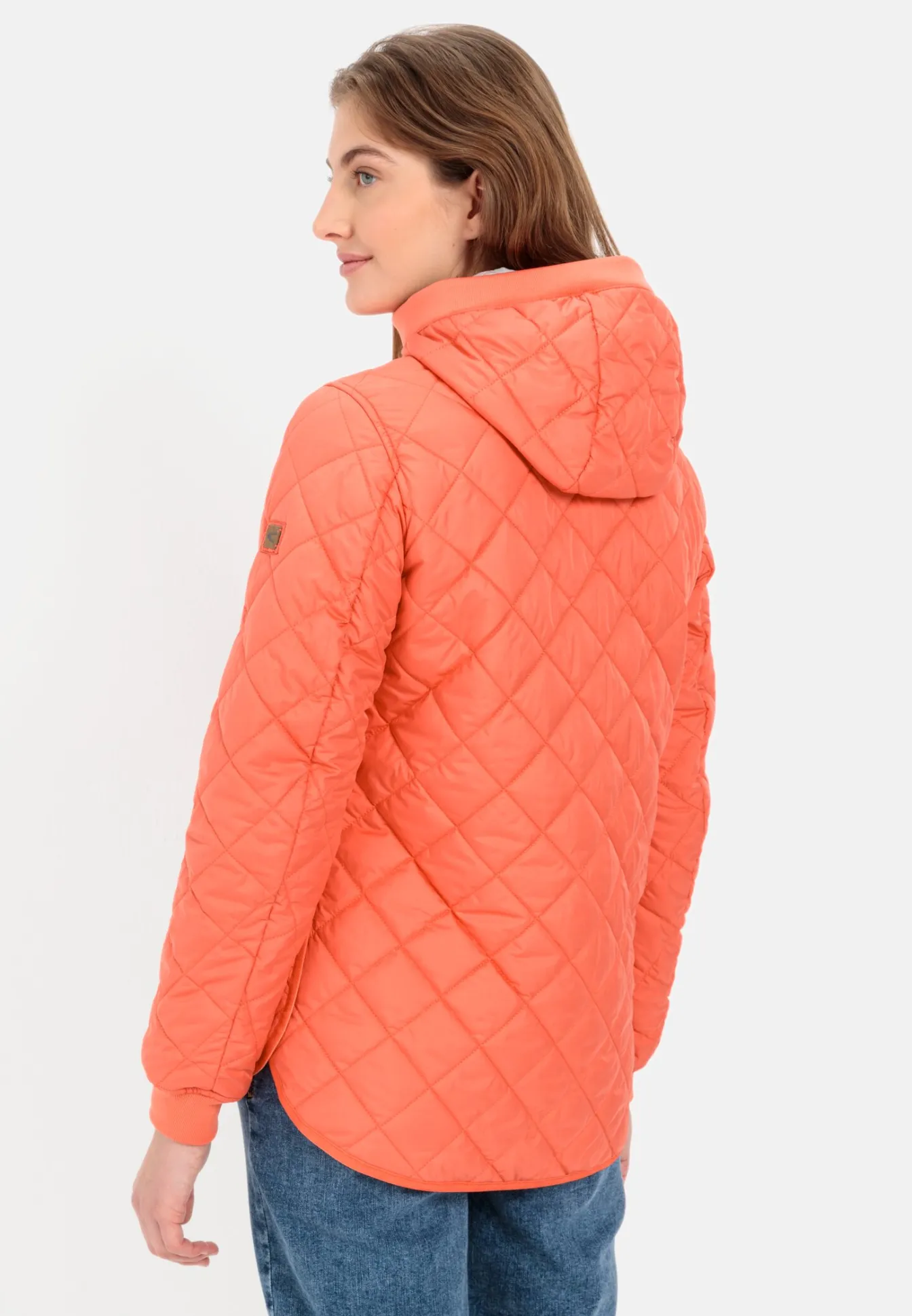 Damen Camel Active Jacken & Westen^Steppjacke aus recyceltem Polyester