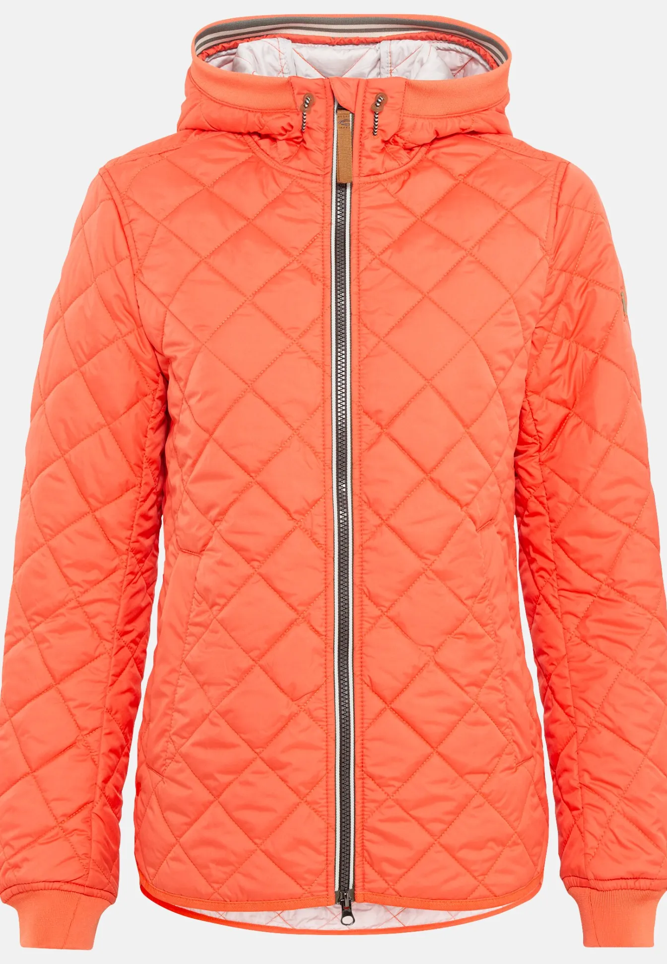 Damen Camel Active Jacken & Westen^Steppjacke aus recyceltem Polyester