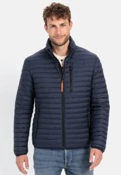 Herren Camel Active Jacken & Westen^Steppjacke aus recyceltem Polyamid