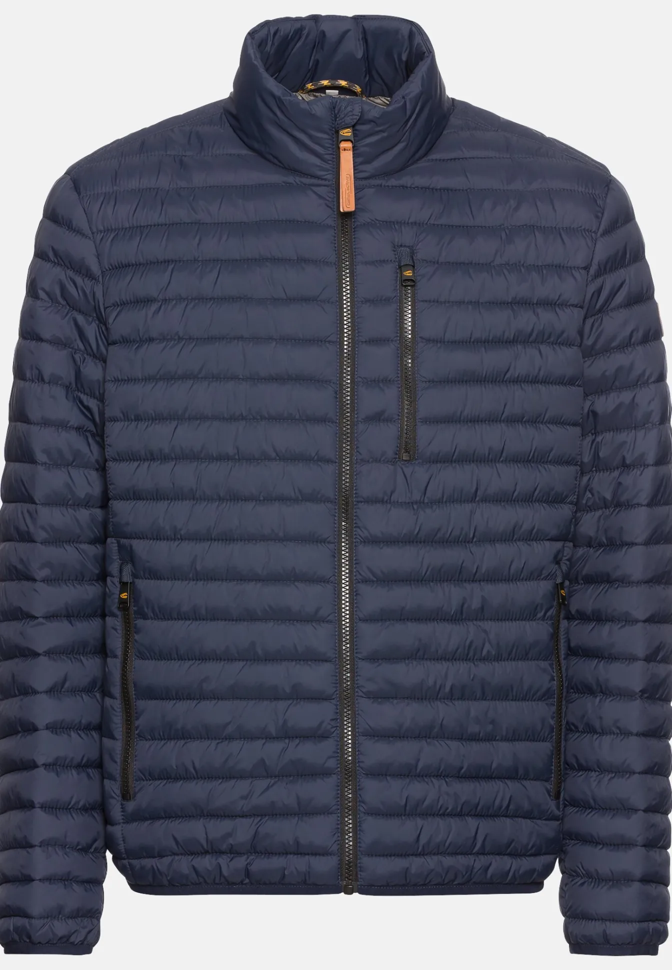 Herren Camel Active Jacken & Westen^Steppjacke aus recyceltem Polyamid