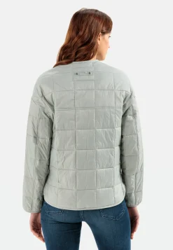 Damen Camel Active Jacken & Westen^Steppjacke aus recyceltem Polyester