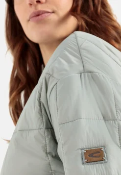 Damen Camel Active Jacken & Westen^Steppjacke aus recyceltem Polyester