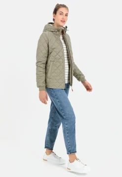 Damen Camel Active Jacken & Westen^Steppjacke aus recyceltem Polyester