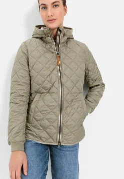 Damen Camel Active Jacken & Westen^Steppjacke aus recyceltem Polyester
