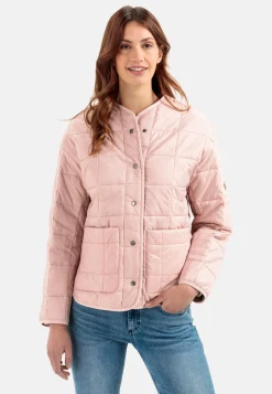 Damen Camel Active Jacken & Westen^Steppjacke aus recyceltem Polyester