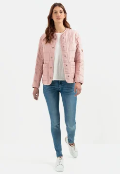 Damen Camel Active Jacken & Westen^Steppjacke aus recyceltem Polyester