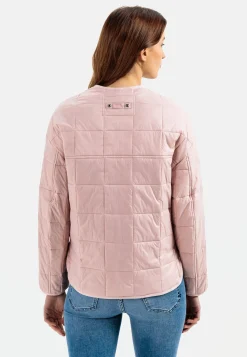 Damen Camel Active Jacken & Westen^Steppjacke aus recyceltem Polyester