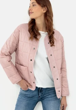 Damen Camel Active Jacken & Westen^Steppjacke aus recyceltem Polyester