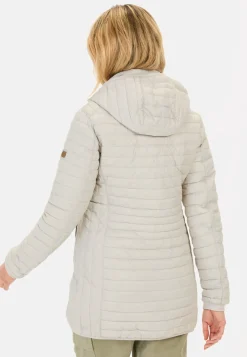 Damen Camel Active Jacken & Westen^Steppjacke aus recyceltem Polyamid