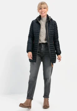 Damen Camel Active Jacken & Westen^Steppjacke aus recyceltem Polyamid