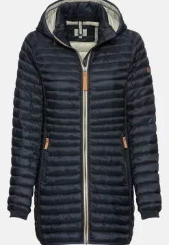 Damen Camel Active Jacken & Westen^Steppjacke aus recyceltem Polyamid