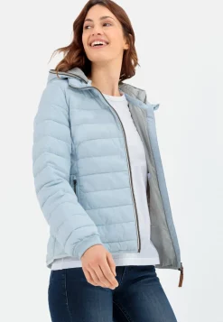 Damen Camel Active Jacken & Westen^Steppjacke aus recyceltem Polyester