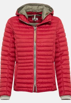 Damen Camel Active Jacken & Westen^Steppjacke mit abnehmbarer Kapuze