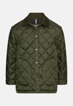 Damen Camel Active Jacken & Westen^Steppjacke mit abnehmbaren Ärmeln