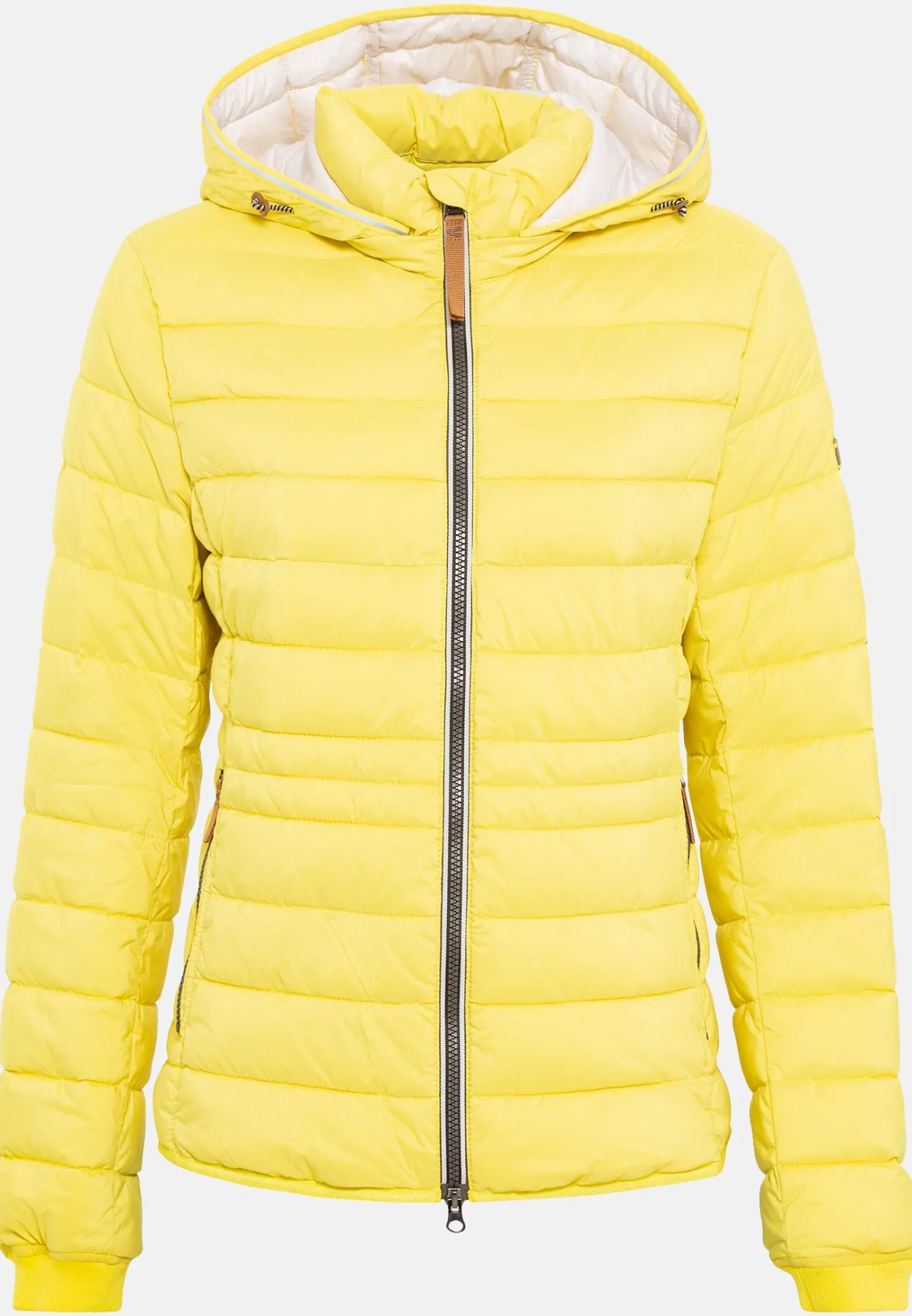 Damen Camel Active Jacken & Westen^Steppjacke mit abnehmbarer Kapuze