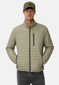 Herren Camel Active Jacken & Westen^Steppjacke mit Reißverschlusstaschen