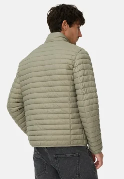 Herren Camel Active Jacken & Westen^Steppjacke mit Reißverschlusstaschen