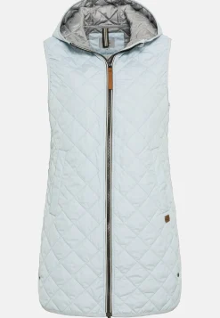 Damen Camel Active Jacken & Westen^Steppweste aus recyceltem Polyester