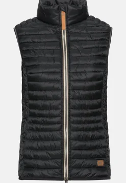 Damen Camel Active Jacken & Westen^Steppweste aus recyceltem Polyamid