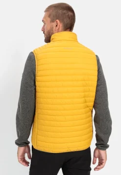 Herren Camel Active Jacken & Westen^Steppweste mit leichtem Futter