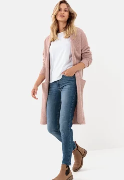Damen Camel Active Hosen^Straight Fit 5-Pocket Jeans